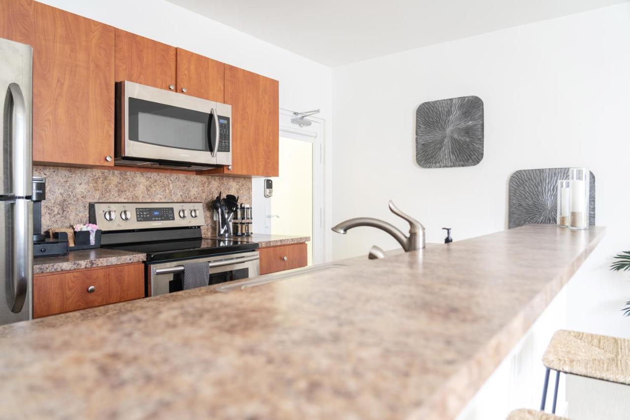 Miami Beach Apartments Exterior photo